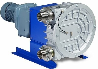 Что такое перистальтический насос