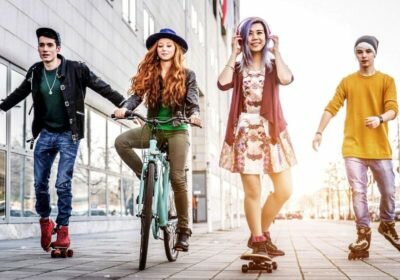 Одежда для подростков – современные тренды